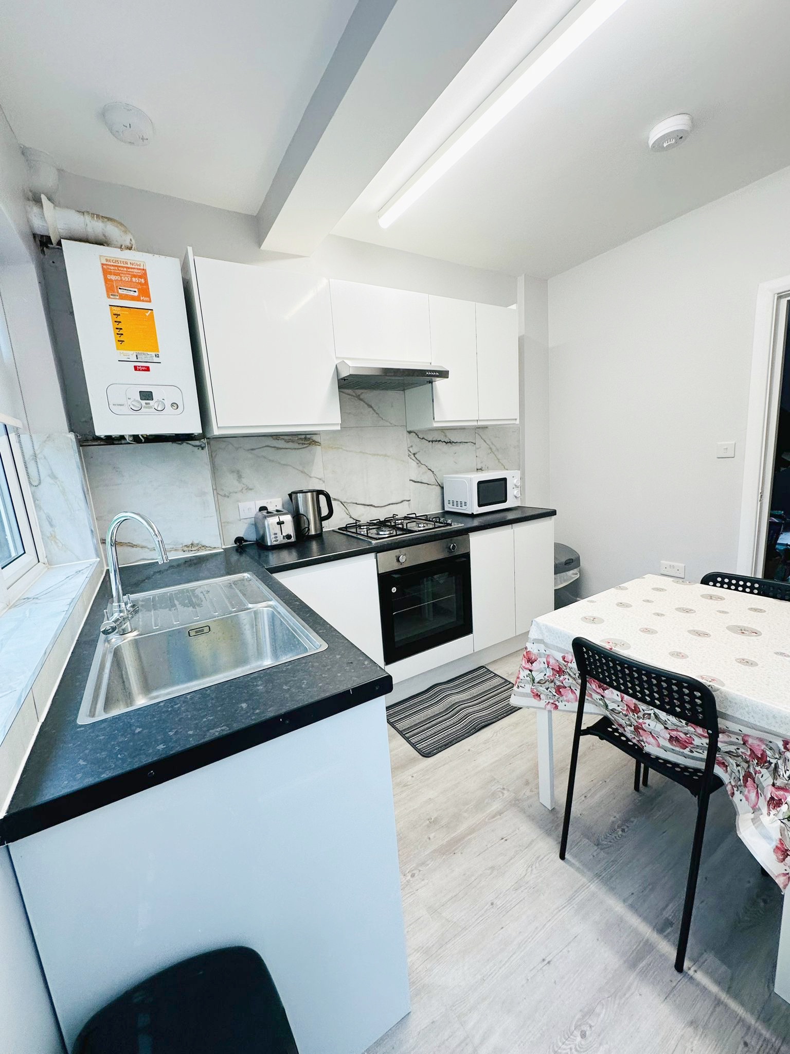 Double Room in North London 